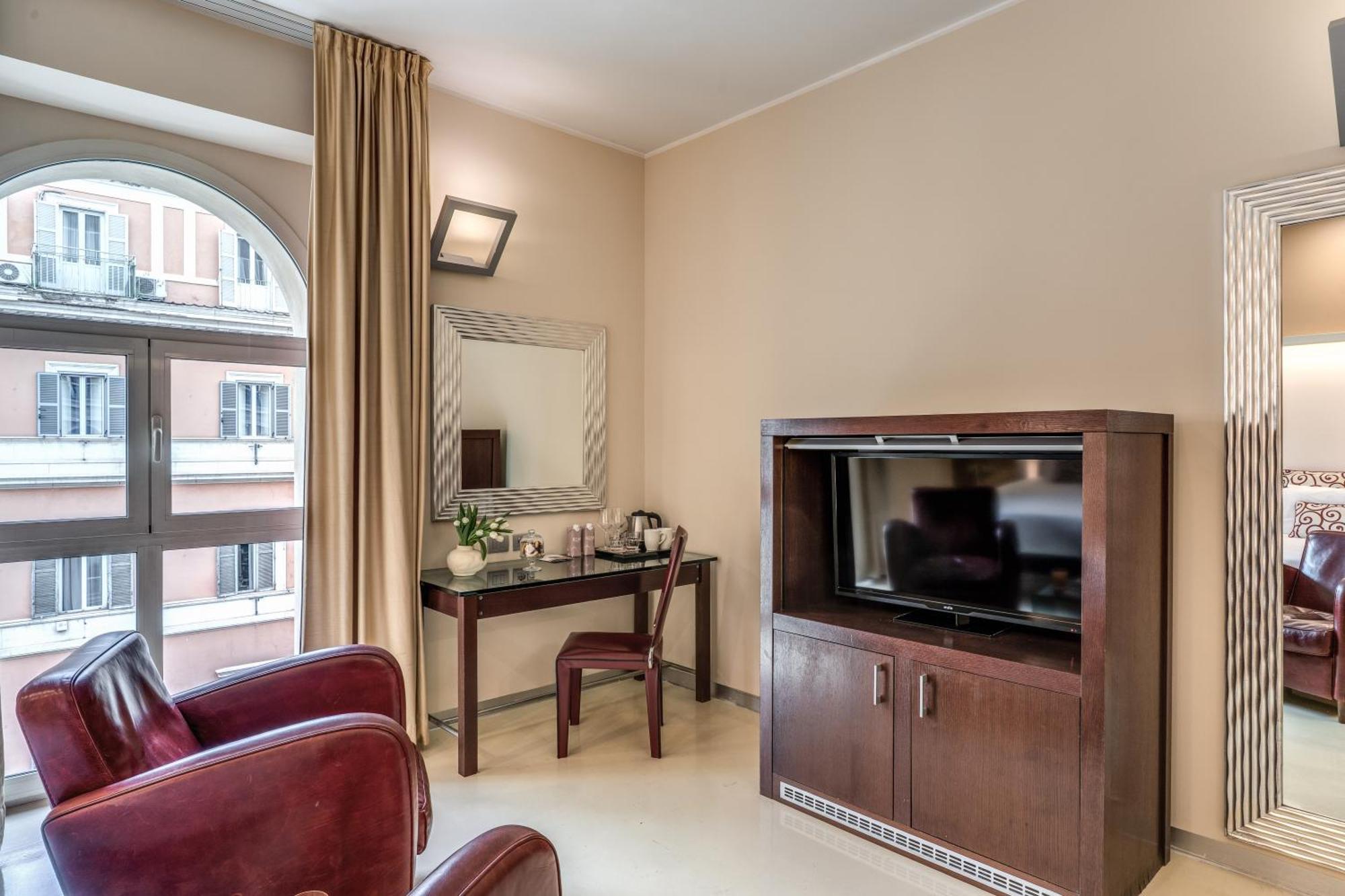 Hotel La Griffe Roma